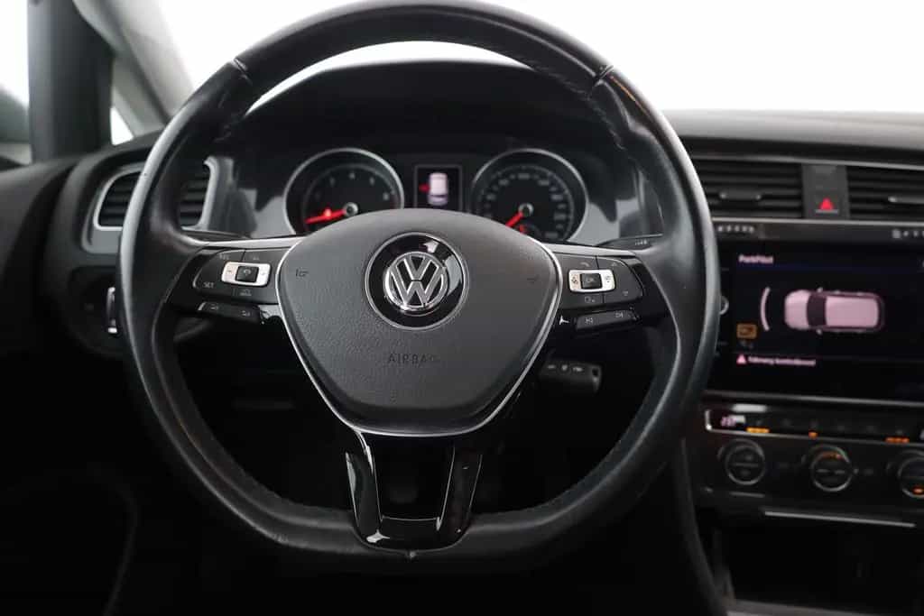 Volkswagen Golf VII 1.4 TSI Comfortline LED Navi ACC 03/2018-photo-14