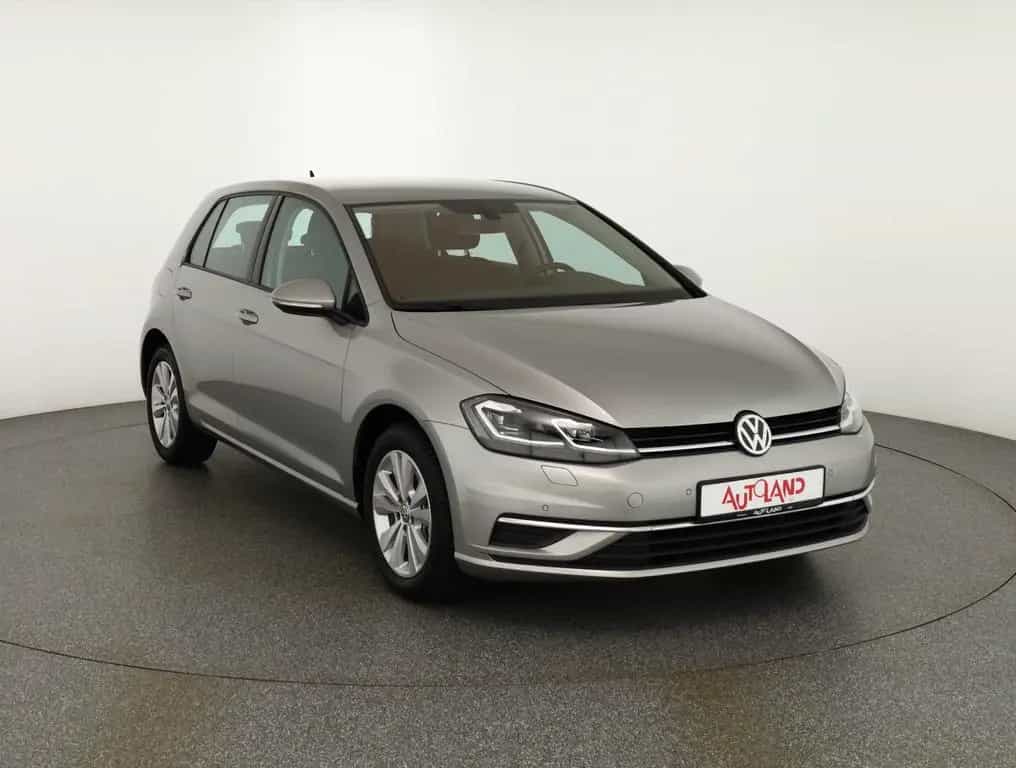 Volkswagen Golf VII 1.4 TSI Comfortline LED Navi ACC 03/2018-photo-6