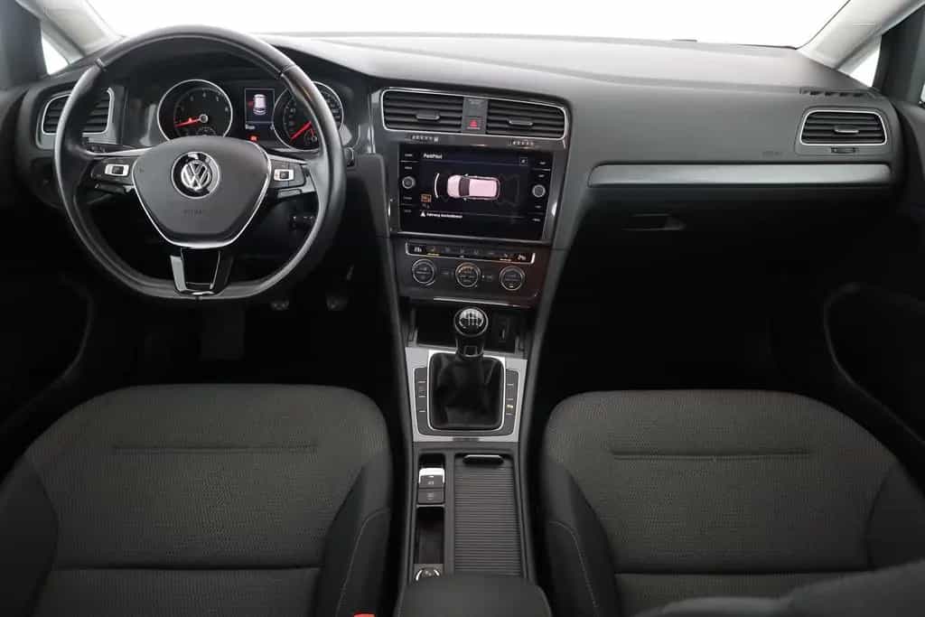 Volkswagen Golf VII 1.4 TSI Comfortline LED Navi ACC 03/2018-photo-8
