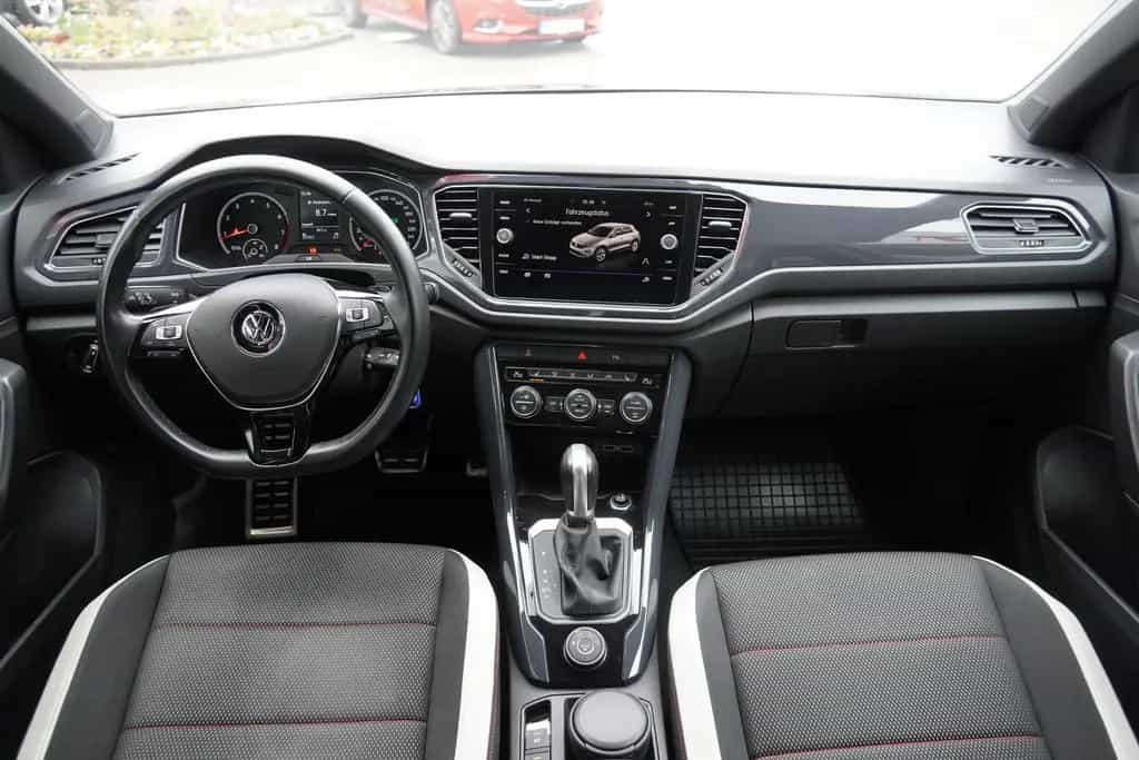 Volkswagen T-Roc 2.0 TSI DSG Sport 4Motion LED Navi ACC PDC 04/2019-photo-12