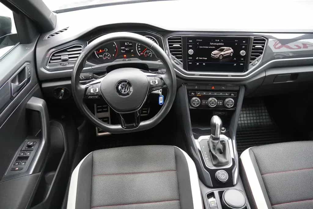 Volkswagen T-Roc 2.0 TSI DSG Sport 4Motion LED Navi ACC PDC 04/2019-photo-13