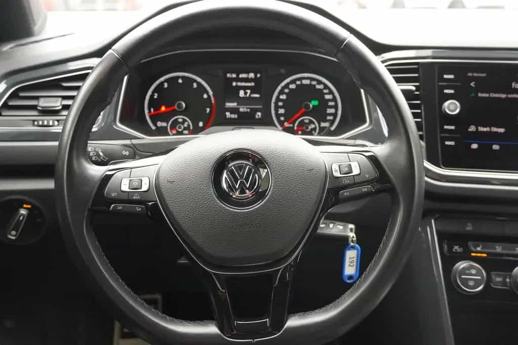 Volkswagen T-Roc 2.0 TSI DSG Sport 4Motion LED Navi ACC PDC 04/2019-photo-14