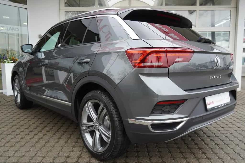 Volkswagen T-Roc 2.0 TSI DSG Sport 4Motion LED Navi ACC PDC 04/2019-photo-3