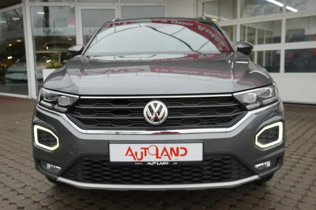 Volkswagen T-Roc 2.0 TSI DSG Sport 4Motion LED Navi ACC PDC 04/2019-photo-6