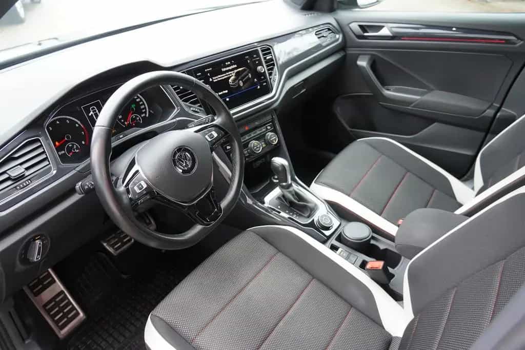 Volkswagen T-Roc 2.0 TSI DSG Sport 4Motion LED Navi ACC PDC 04/2019-photo-9