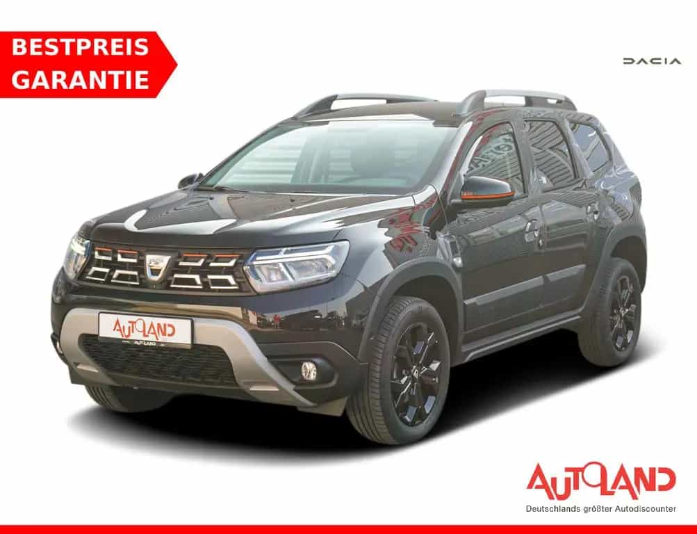 Dacia Duster II 1.3 TCe 150 Extreme EDC LED Navi 360° 11/2022-photo-0