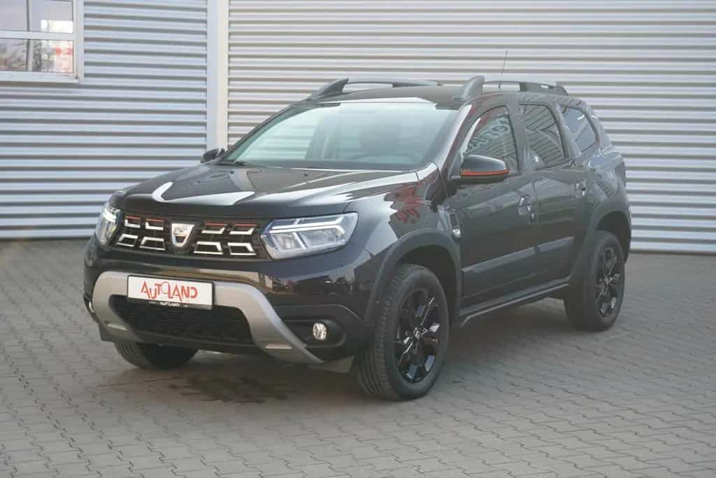 Dacia Duster II 1.3 TCe 150 Extreme EDC LED Navi 360° 11/2022-photo-1