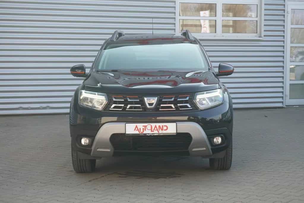 Dacia Duster II 1.3 TCe 150 Extreme EDC LED Navi 360° 11/2022-photo-2