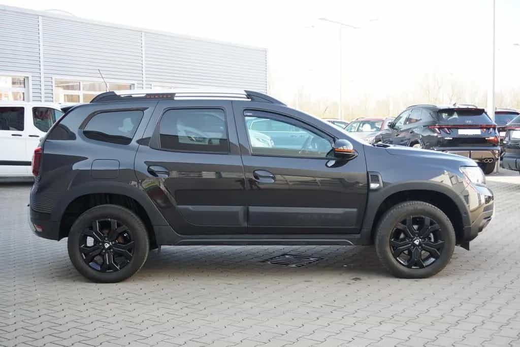 Dacia Duster II 1.3 TCe 150 Extreme EDC LED Navi 360° 11/2022-photo-4