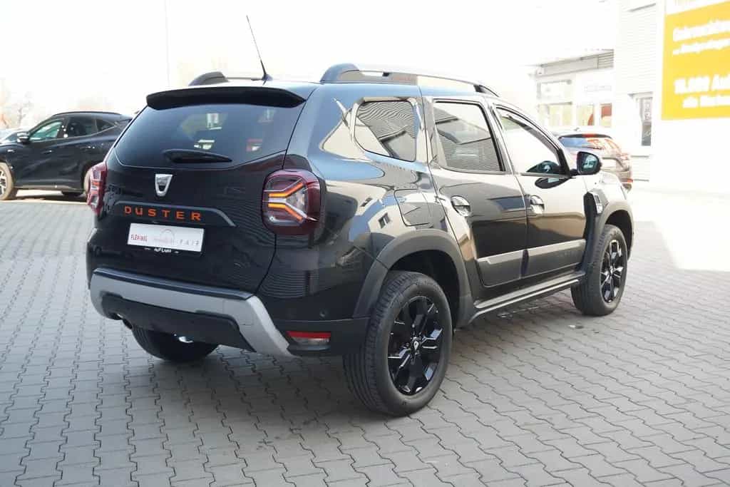 Dacia Duster II 1.3 TCe 150 Extreme EDC LED Navi 360° 11/2022-photo-5