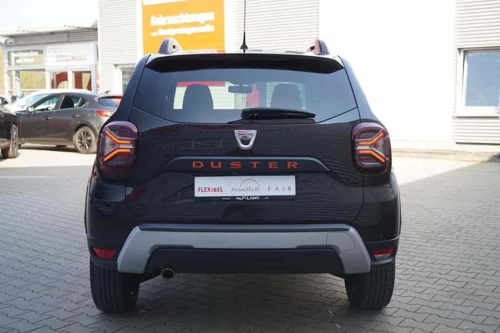 Dacia Duster II 1.3 TCe 150 Extreme EDC LED Navi 360° 11/2022-photo-6