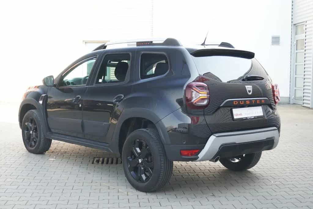 Dacia Duster II 1.3 TCe 150 Extreme EDC LED Navi 360° 11/2022-photo-7
