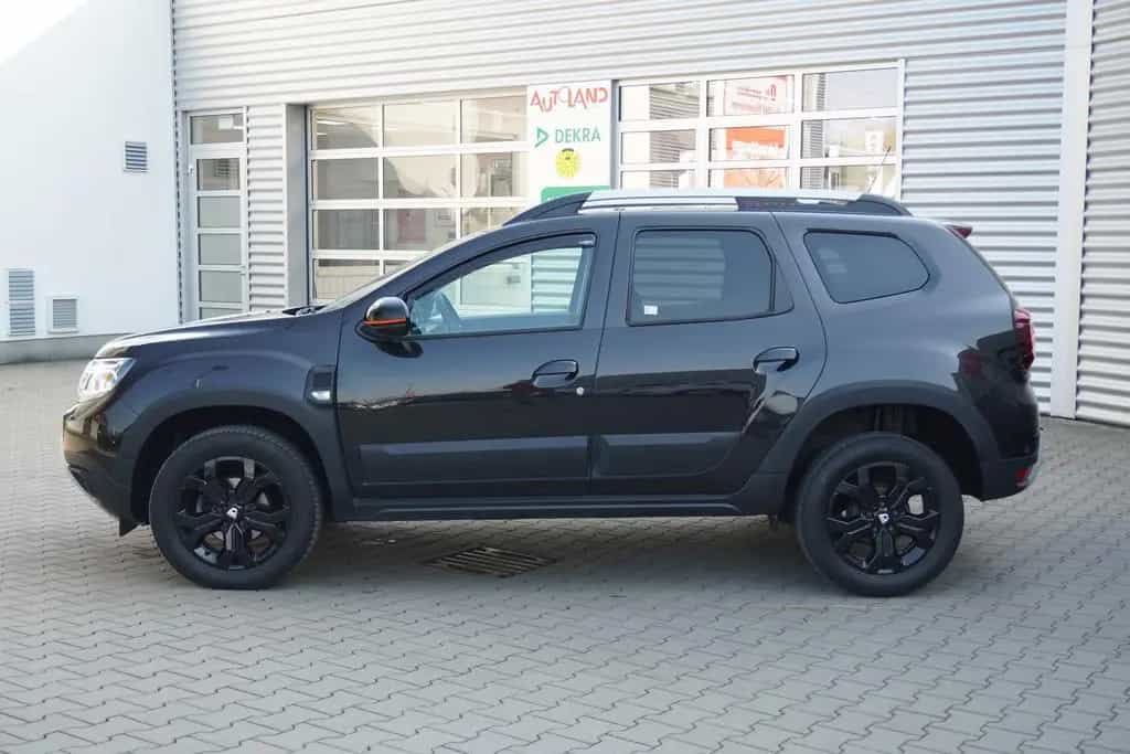 Dacia Duster II 1.3 TCe 150 Extreme EDC LED Navi 360° 11/2022-photo-8