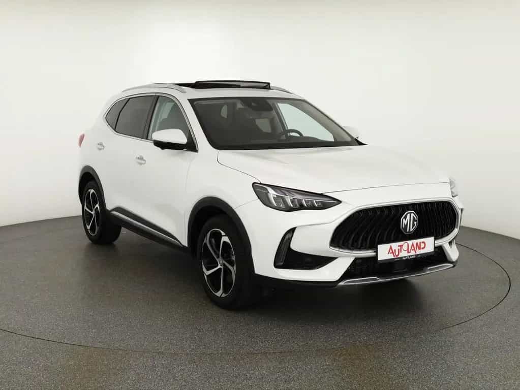 MG HS 1.5 T-GDI Luxury Aut. LED ACC Navi 360° Pano 02/2024-photo-6