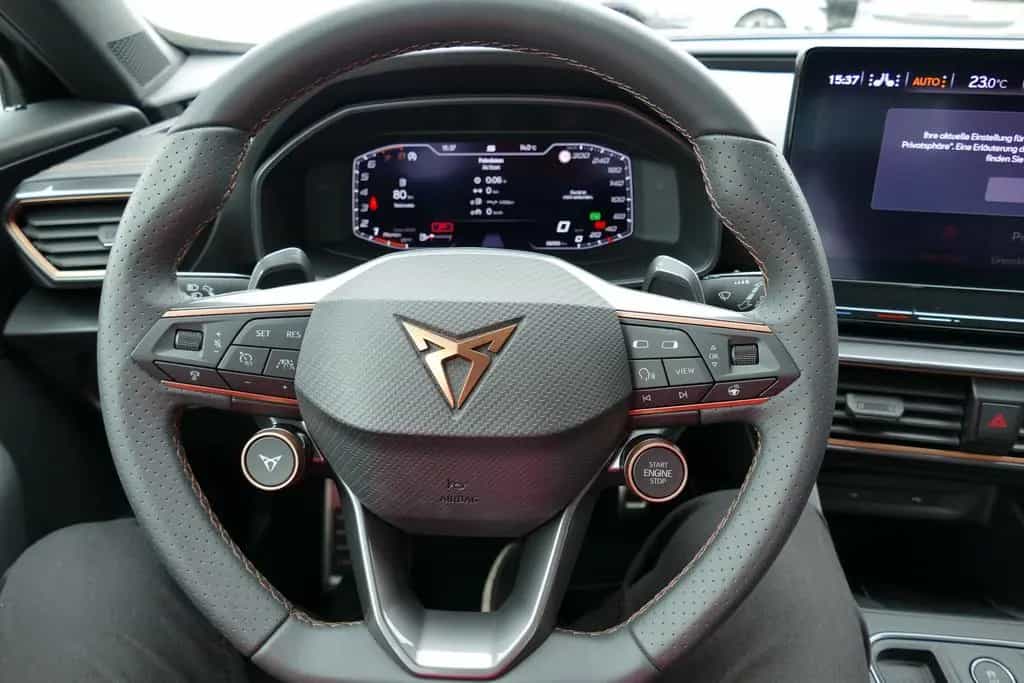 Cupra Formentor 2.0 VZ 4Drive DSG LED Navi ACC Kamera 10/2020-photo-10