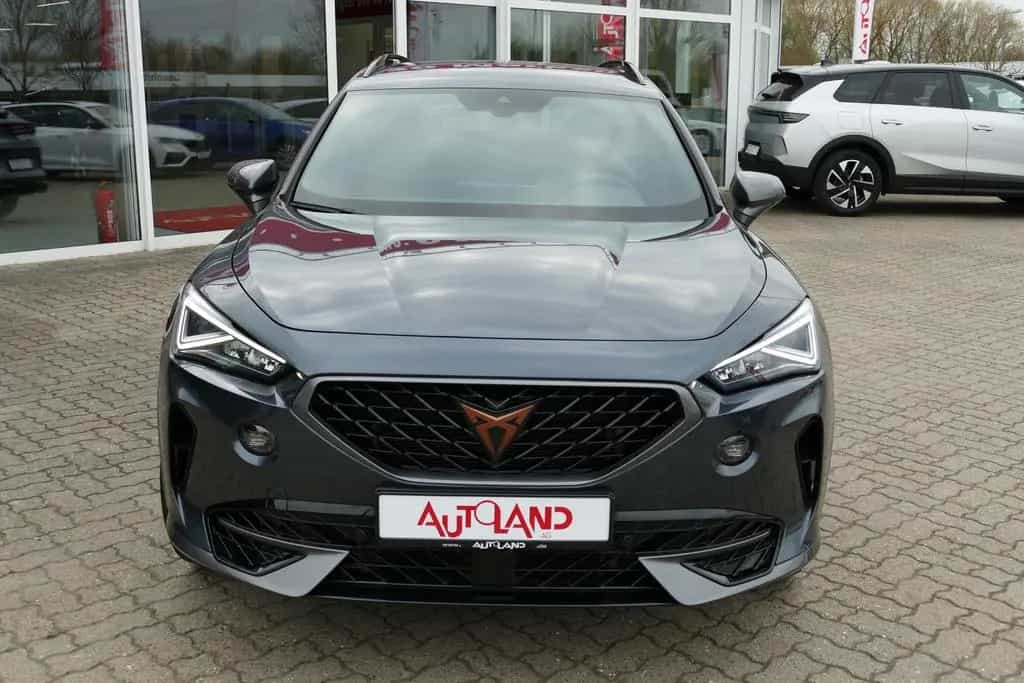 Cupra Formentor 2.0 VZ 4Drive DSG LED Navi ACC Kamera 10/2020-photo-2