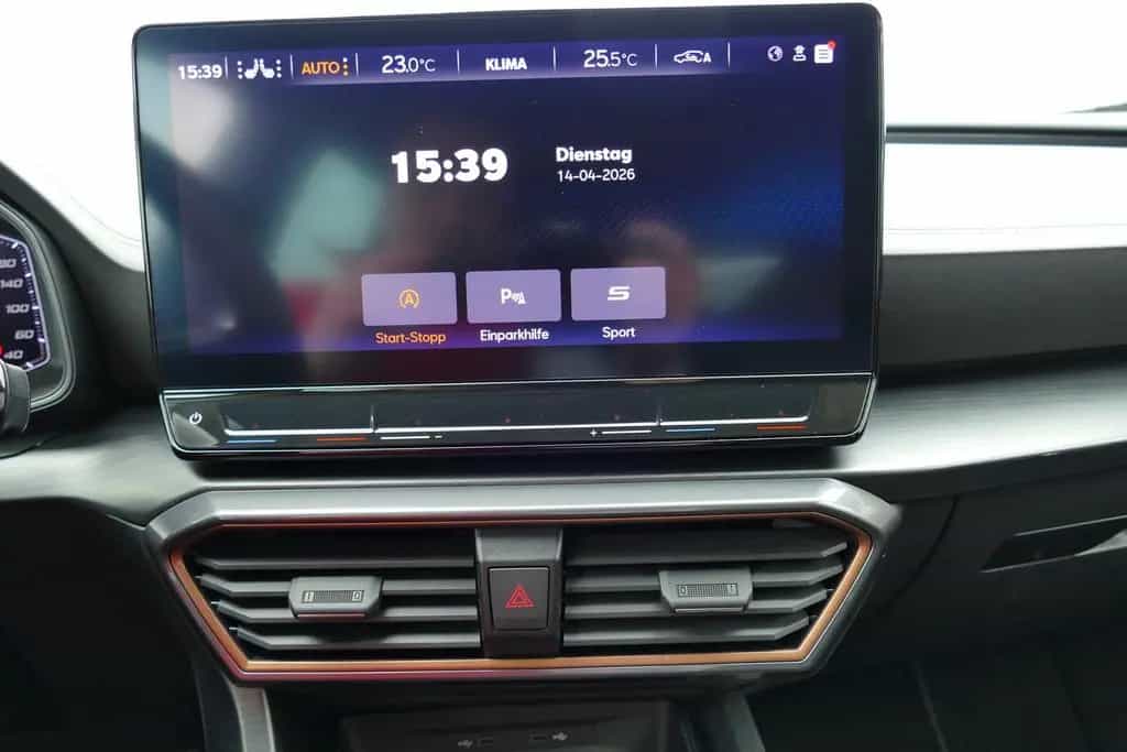 Cupra Formentor 2.0 VZ 4Drive DSG LED Navi ACC Kamera 10/2020-photo-20