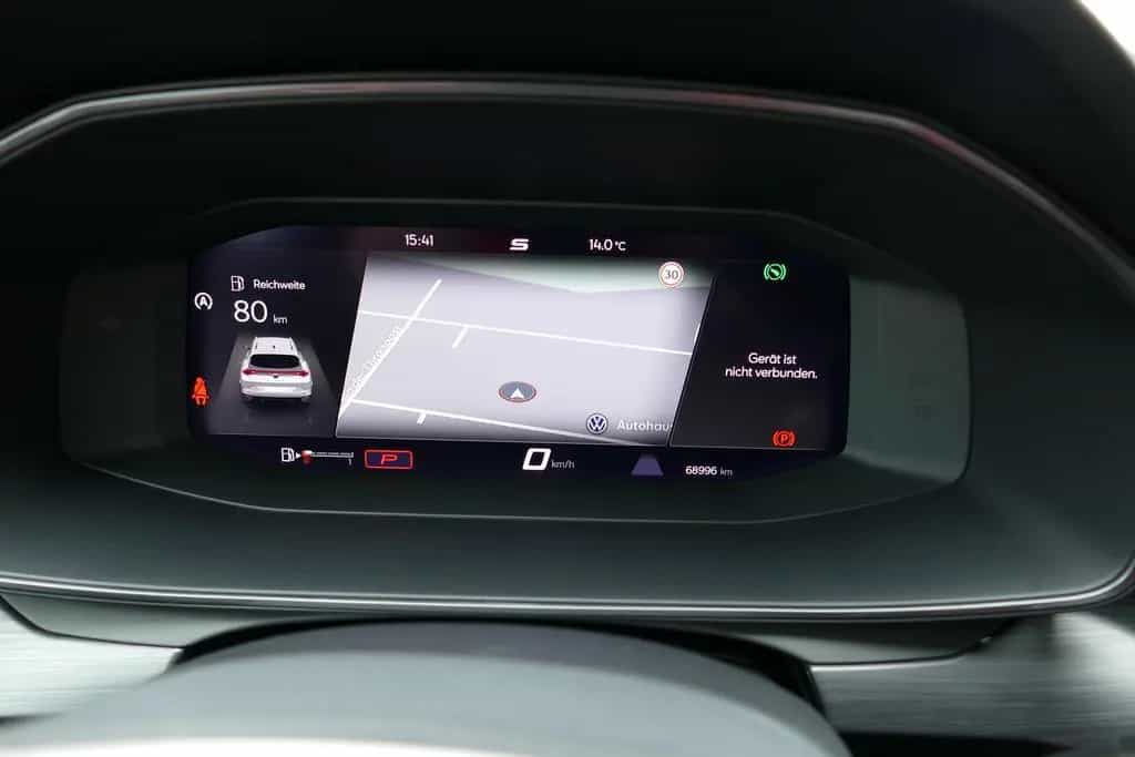 Cupra Formentor 2.0 VZ 4Drive DSG LED Navi ACC Kamera 10/2020-photo-22