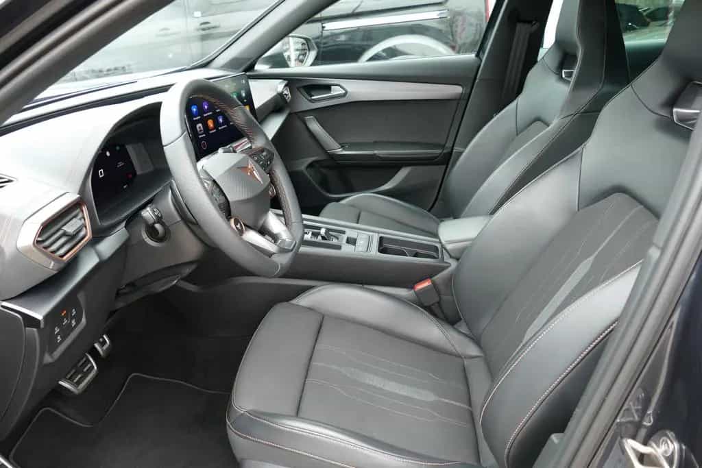 Cupra Formentor 2.0 VZ 4Drive DSG LED Navi ACC Kamera 10/2020-photo-27
