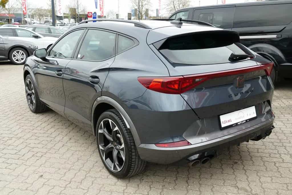 Cupra Formentor 2.0 VZ 4Drive DSG LED Navi ACC Kamera 10/2020-photo-3
