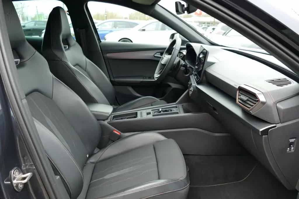 Cupra Formentor 2.0 VZ 4Drive DSG LED Navi ACC Kamera 10/2020-photo-30