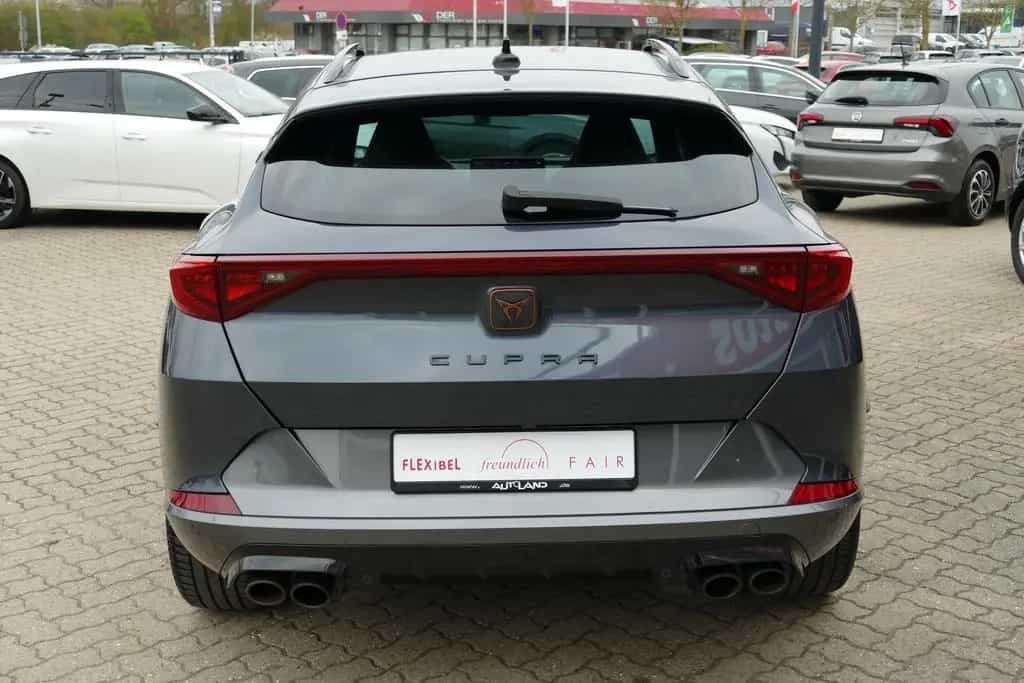 Cupra Formentor 2.0 VZ 4Drive DSG LED Navi ACC Kamera 10/2020-photo-4