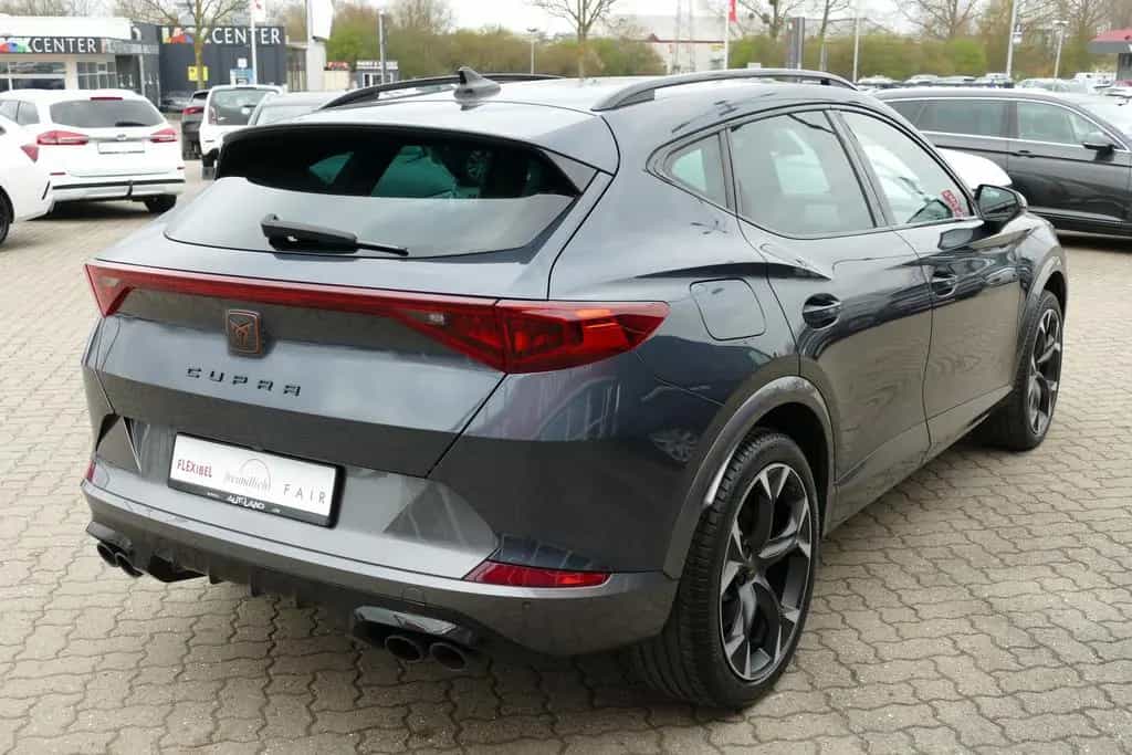 Cupra Formentor 2.0 VZ 4Drive DSG LED Navi ACC Kamera 10/2020-photo-5