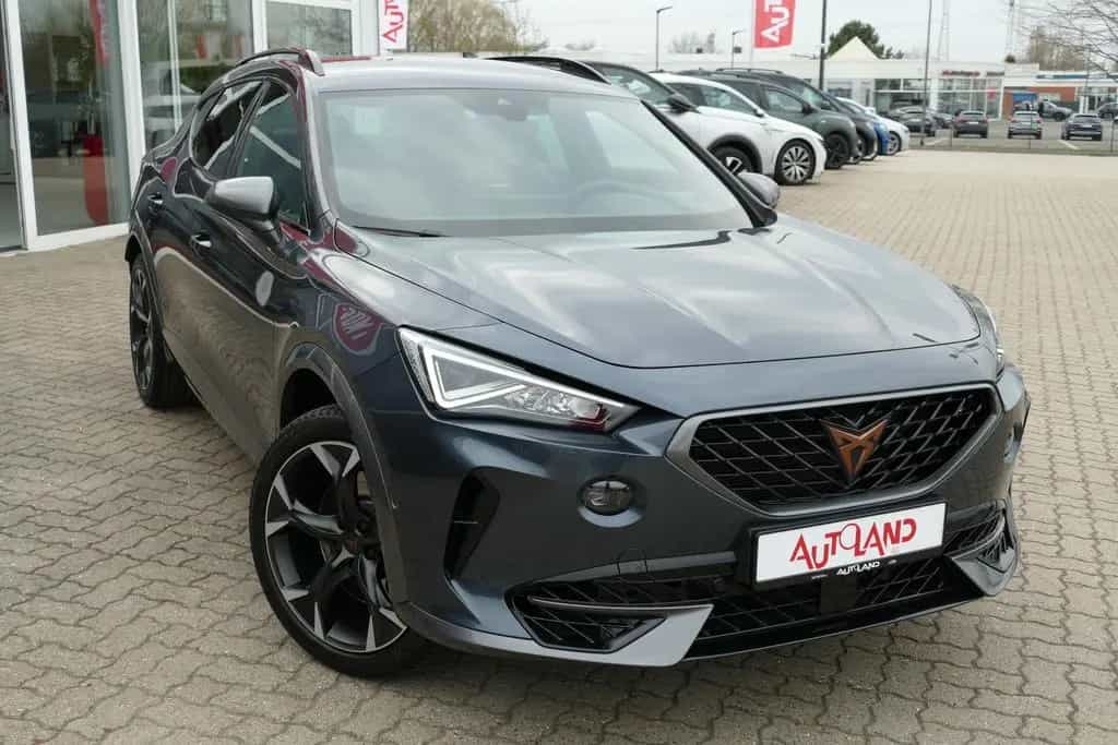 Cupra Formentor 2.0 VZ 4Drive DSG LED Navi ACC Kamera 10/2020-photo-6