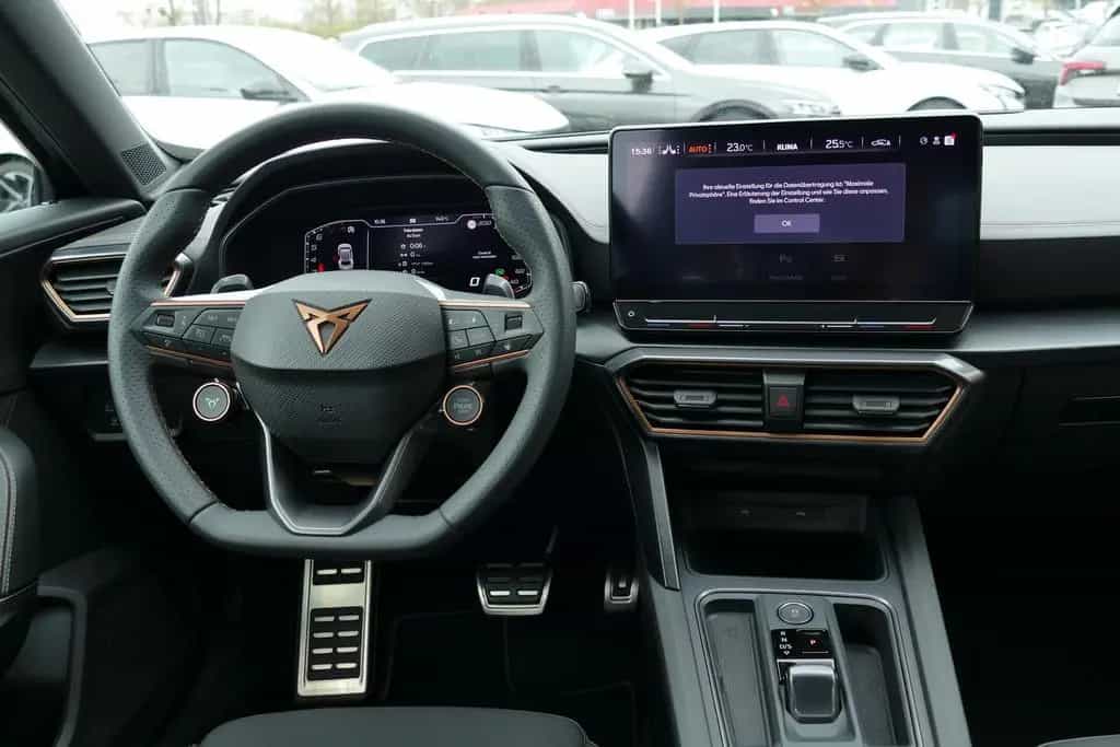 Cupra Formentor 2.0 VZ 4Drive DSG LED Navi ACC Kamera 10/2020-photo-8