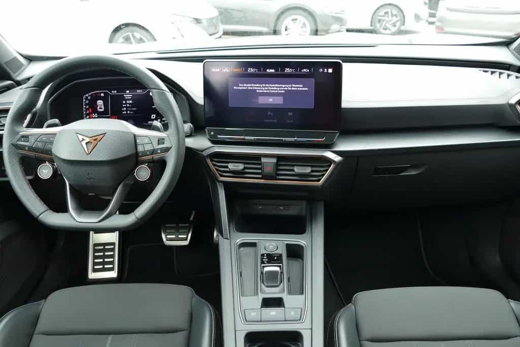 Cupra Formentor 2.0 VZ 4Drive DSG LED Navi ACC Kamera 10/2020-photo-9