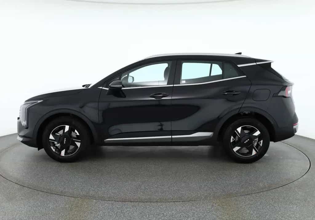Kia Sportage 1.6 T-GDI Facelift LED Navi Kamera Sitz 03/2026-photo-1