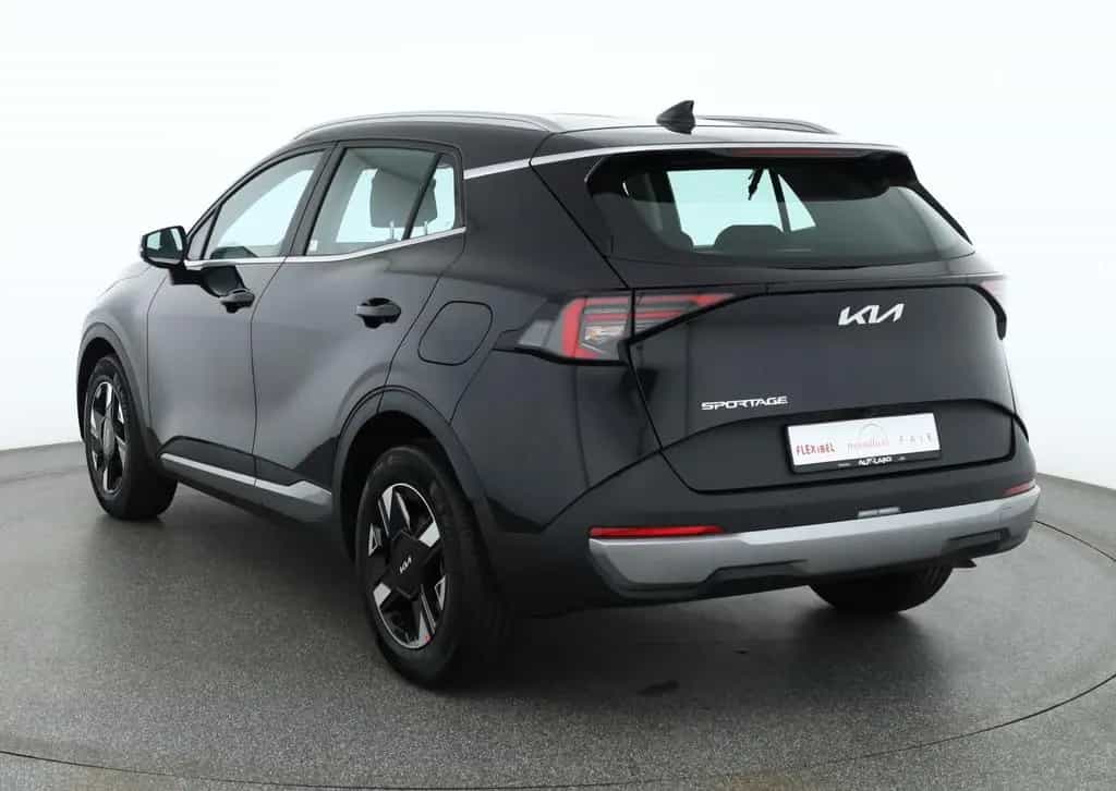 Kia Sportage 1.6 T-GDI Facelift LED Navi Kamera Sitz 03/2026-photo-2