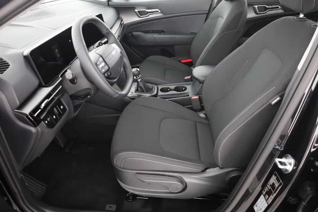 Kia Sportage 1.6 T-GDI Facelift LED Navi Kamera Sitz 03/2026-photo-22