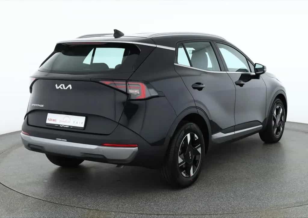 Kia Sportage 1.6 T-GDI Facelift LED Navi Kamera Sitz 03/2026-photo-4