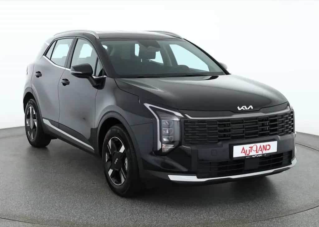 Kia Sportage 1.6 T-GDI Facelift LED Navi Kamera Sitz 03/2026-photo-6