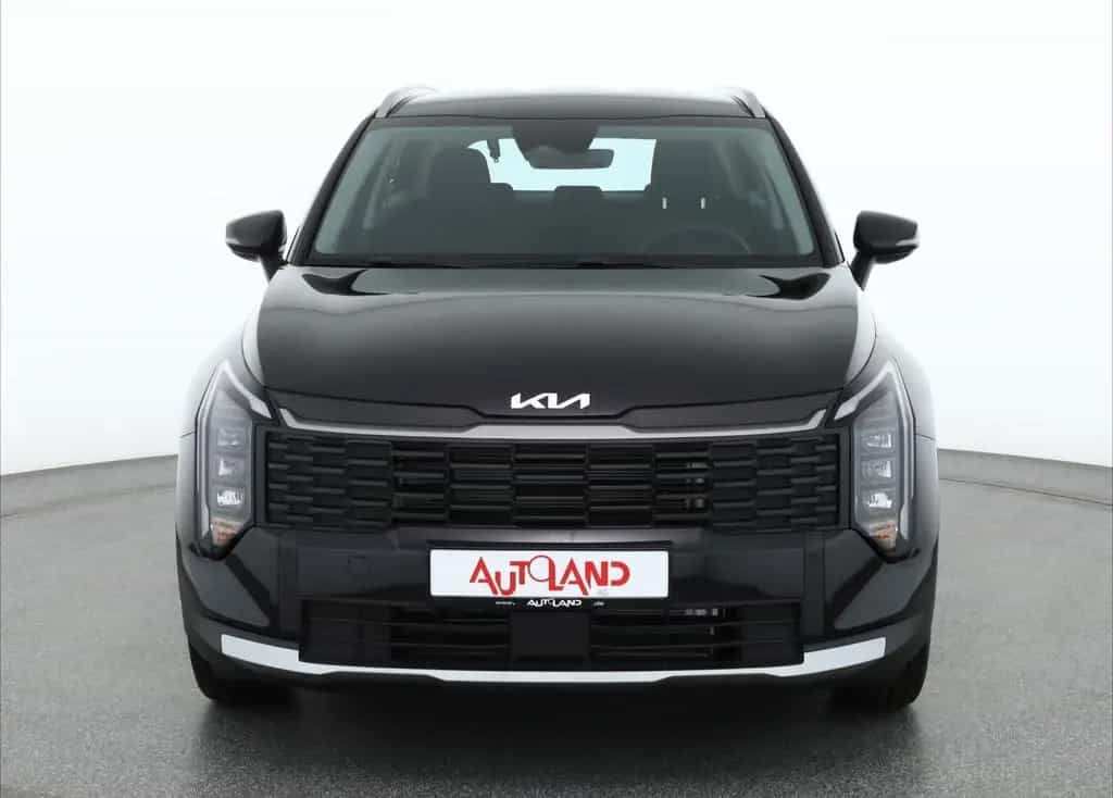 Kia Sportage 1.6 T-GDI Facelift LED Navi Kamera Sitz 03/2026-photo-7