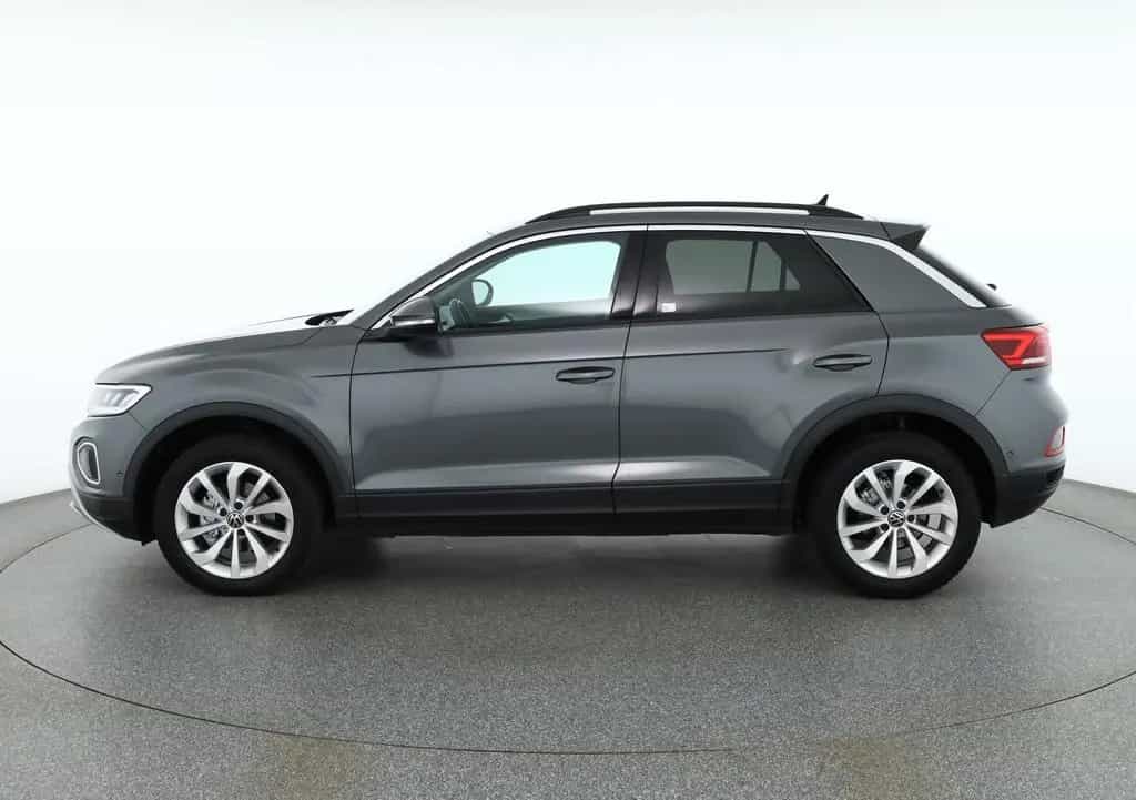 Volkswagen T-Roc 1.5 TSI DSG LED ACC Kamera Sitzheizung 07/2024-photo-1