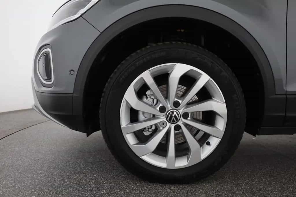 Volkswagen T-Roc 1.5 TSI DSG LED ACC Kamera Sitzheizung 07/2024-photo-30