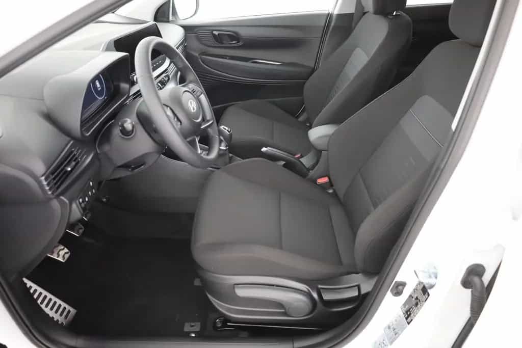Hyundai BAYON 1.0T-GDI LED Navi Kamera 09/2025-photo-22