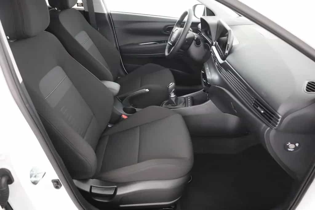 Hyundai BAYON 1.0T-GDI LED Navi Kamera 09/2025-photo-23