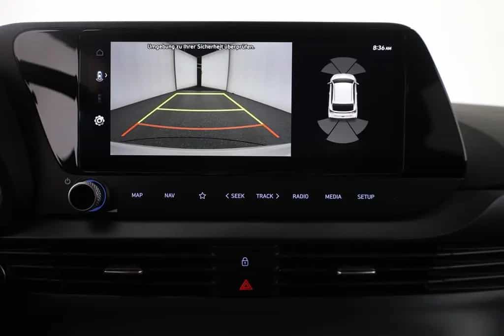 Hyundai BAYON 1.0T-GDI LED Navi Kamera 09/2025-photo-26