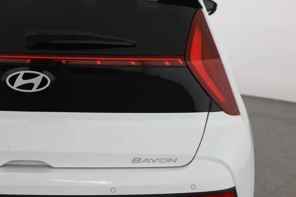 Hyundai BAYON 1.0T-GDI LED Navi Kamera 09/2025-photo-28