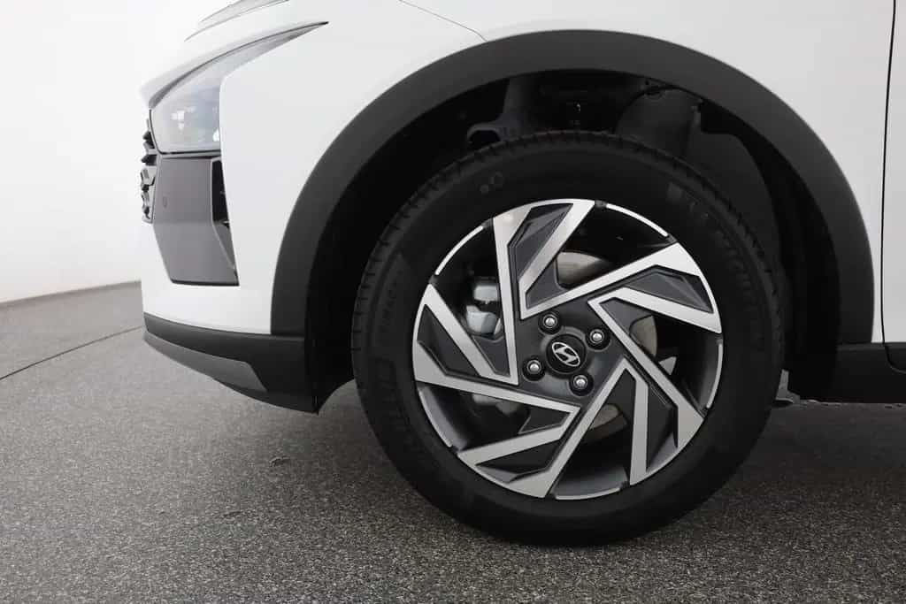 Hyundai BAYON 1.0T-GDI LED Navi Kamera 09/2025-photo-29