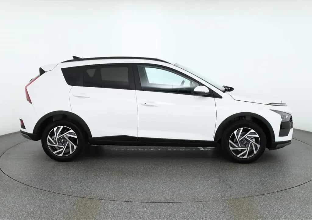 Hyundai BAYON 1.0T-GDI LED Navi Kamera 09/2025-photo-5