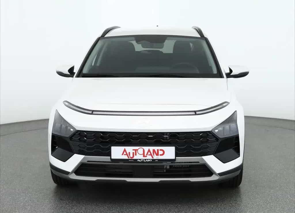 Hyundai BAYON 1.0T-GDI LED Navi Kamera 09/2025-photo-7