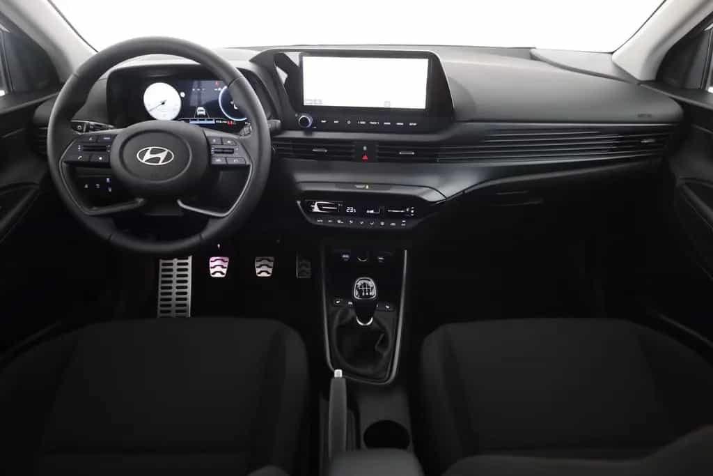 Hyundai BAYON 1.0T-GDI LED Navi Kamera 09/2025-photo-8