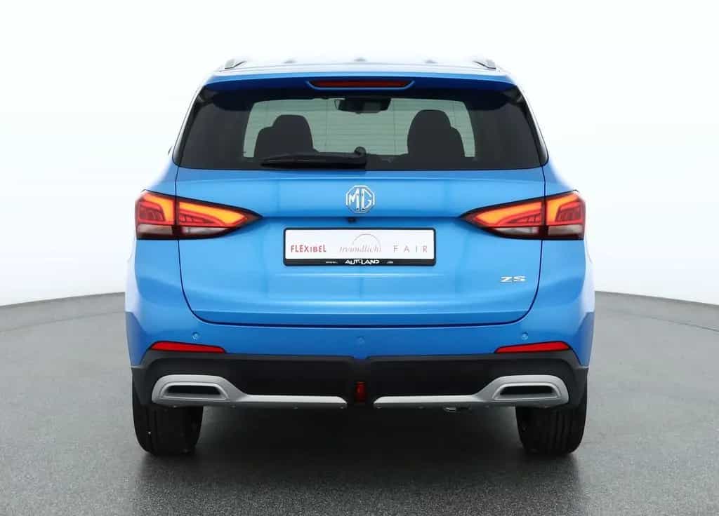 MG ZS 1.5 VTi-Tech Comfort LED Navi 360° 03/2026-photo-3