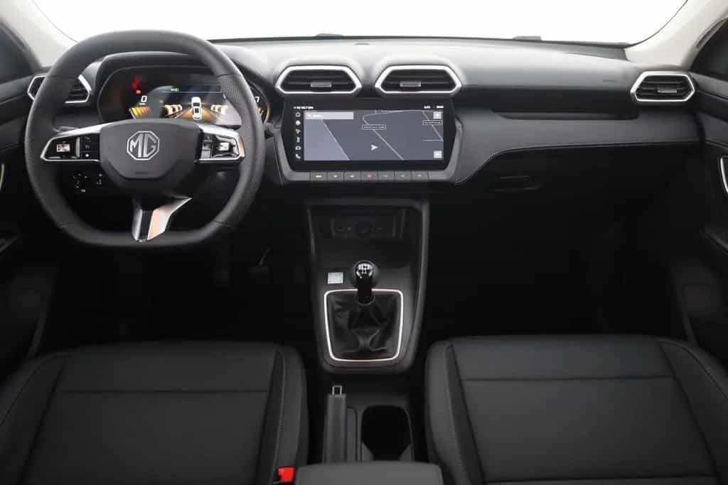 MG ZS 1.5 VTi-Tech Comfort LED Navi 360° 03/2026-photo-8