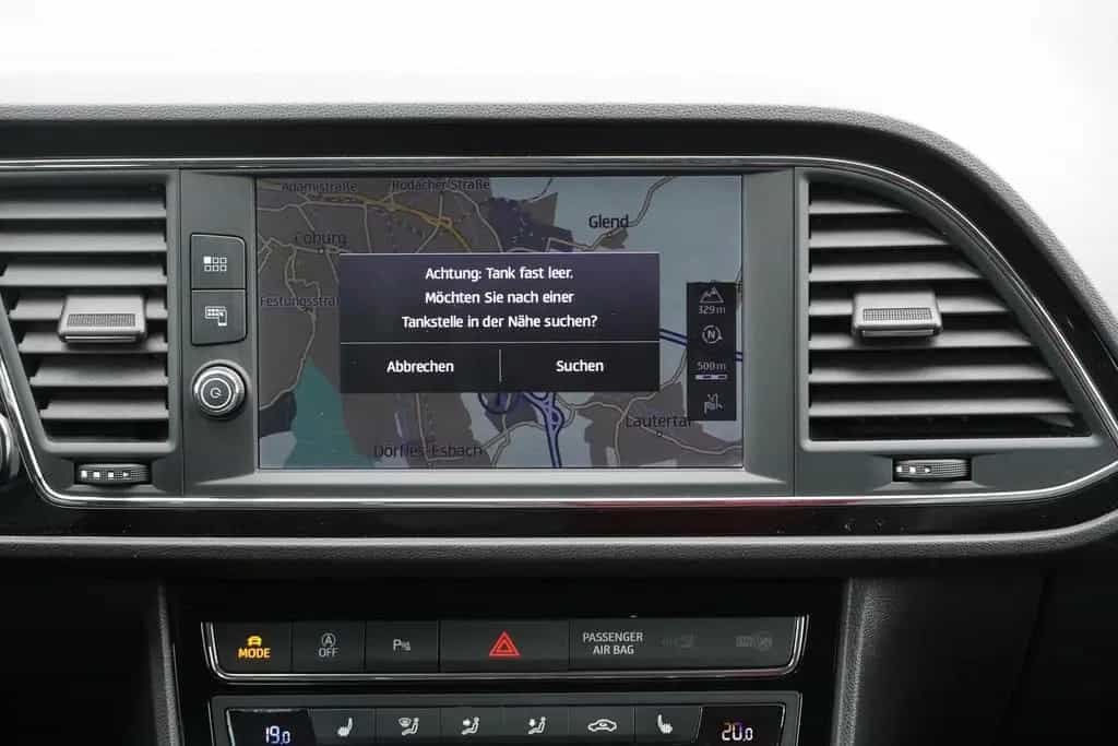 Seat Leon 1.4 FR LED Navi Tempomat USB PDC FullLink 08/2018-photo-12
