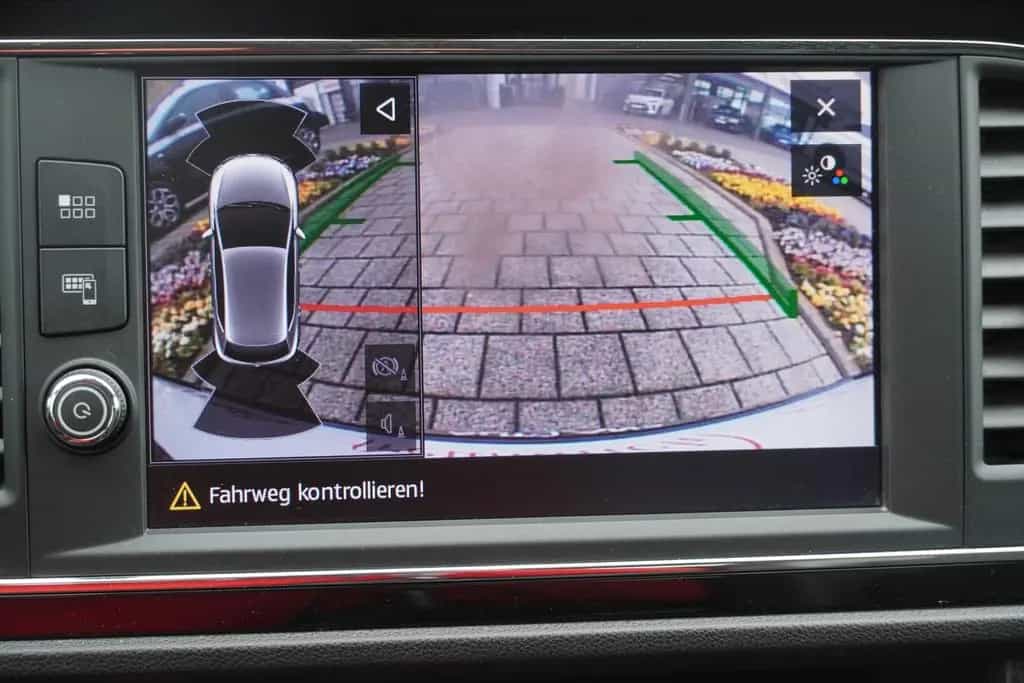 Seat Leon 1.4 FR LED Navi Tempomat USB PDC FullLink 08/2018-photo-13